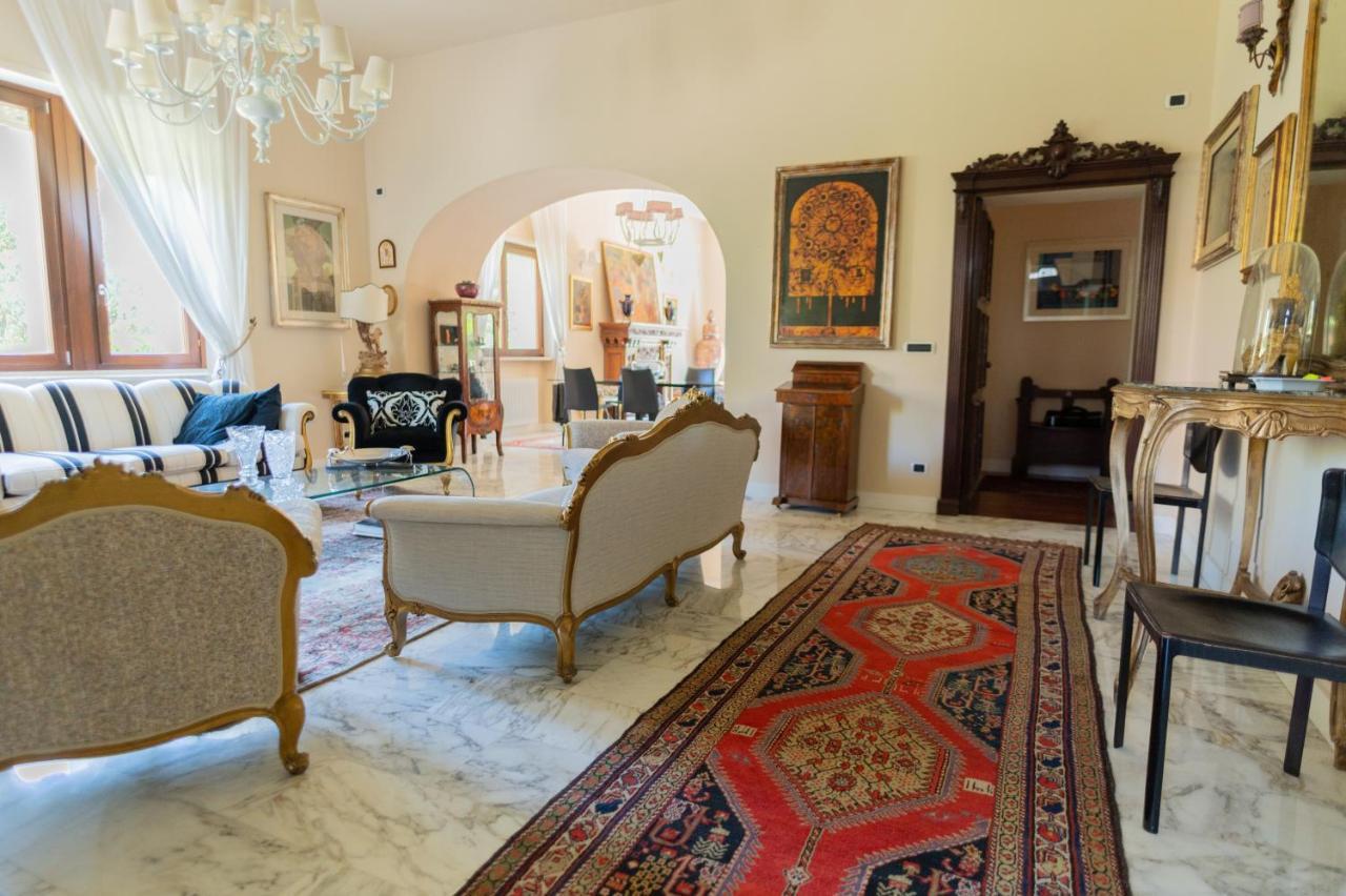 Villa Luisa Bari Exterior foto